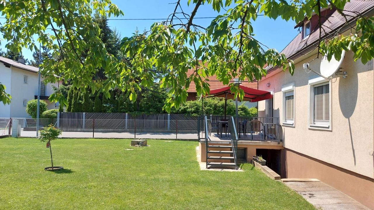 Ferienhaus Kaethe Klagenfurt am Woerthersee Luaran gambar