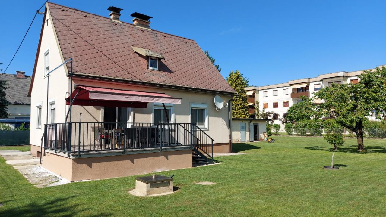 Ferienhaus Kaethe Klagenfurt am Woerthersee Luaran gambar