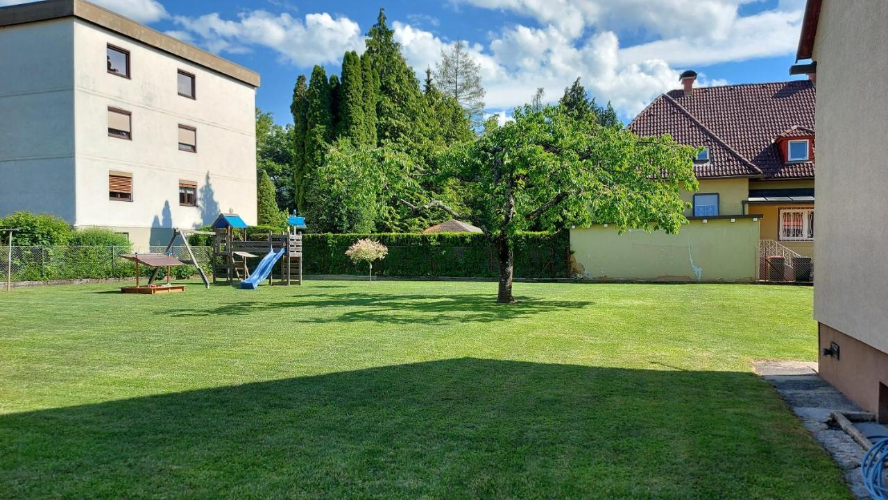 Ferienhaus Kaethe Klagenfurt am Woerthersee Luaran gambar