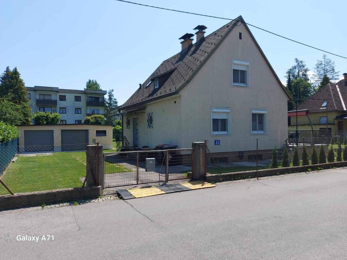 Ferienhaus Kaethe Klagenfurt am Woerthersee Luaran gambar